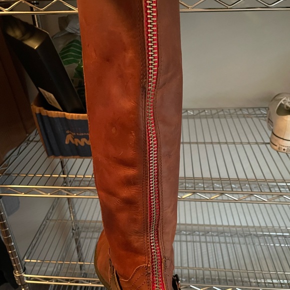 Beautiful Roadey’s in cognac only worn for about 2 hours - Picture 9 of 9